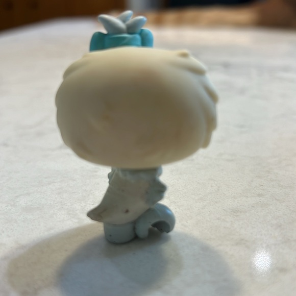 LPS Littlest Pet Shop #404 Owl - Picture 3 of 4